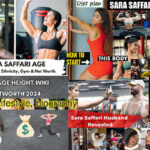 Sara Saffari Bio