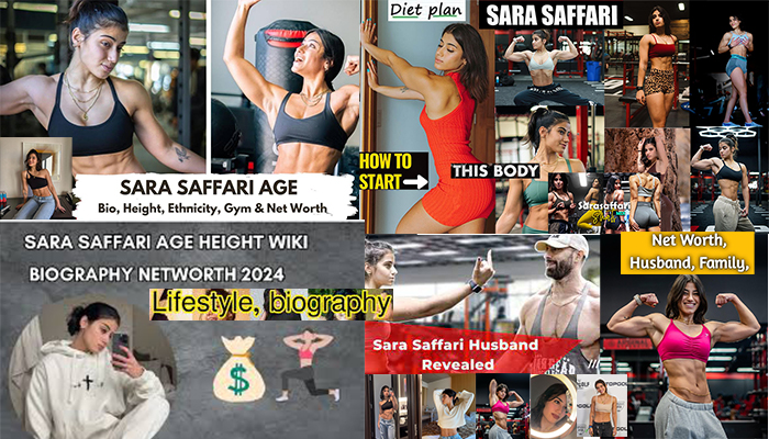 Sara Saffari Bio