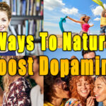 how do you increase your dopamine naturally