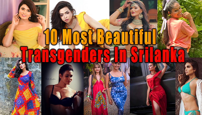 most beautiful transgenders in Srilanka