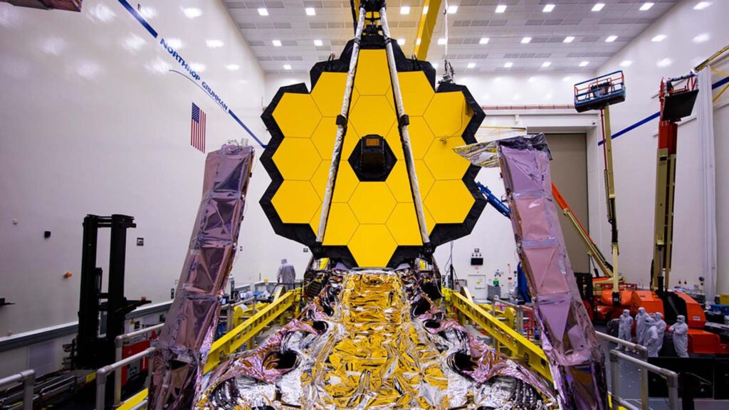 James Webb Space Telescope