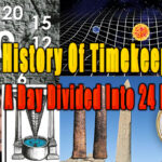 the history of timekeeping