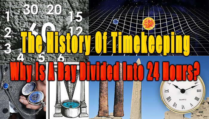 the history of timekeeping