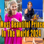10 Most Beautiful Princess In The World