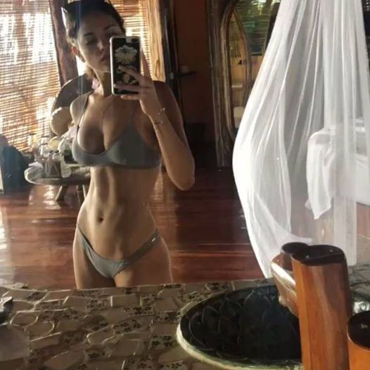 Eiza Gonzalez Bikini