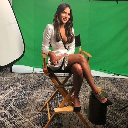 Eiza Gonzalez Feet 