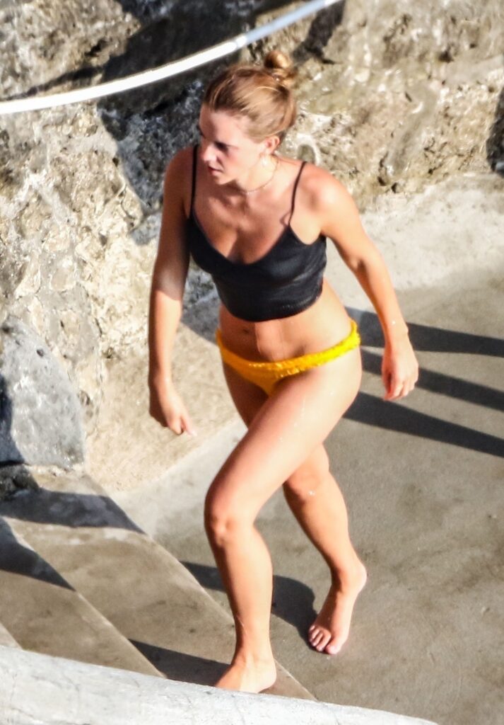 Emma Watson Swimsuit