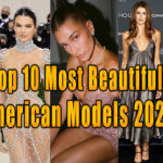 Top 10 Most Beautiful American Models 2024