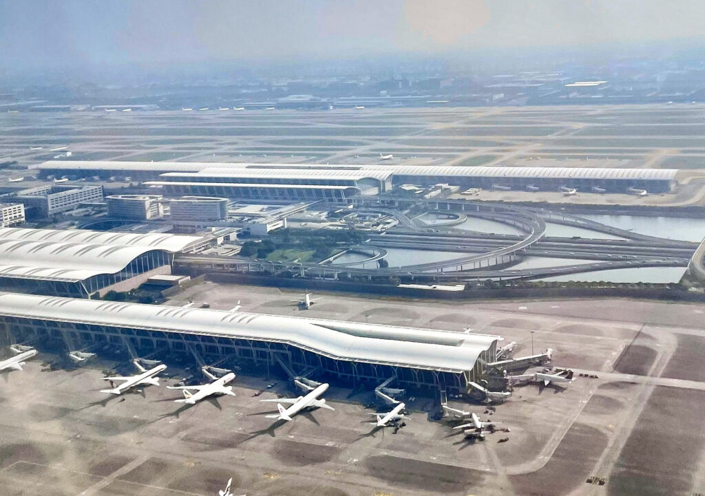 View of PVG 230602
