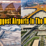biggest airports in the world