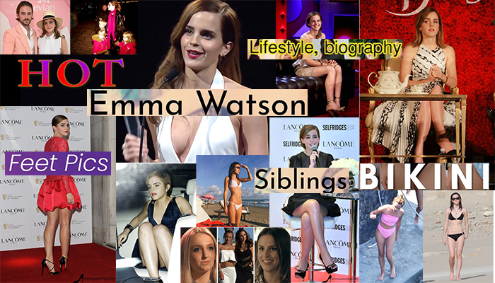 Emma Watson Feet