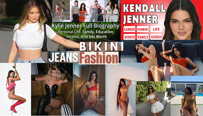 Kylie And Kendall Jenner Bio