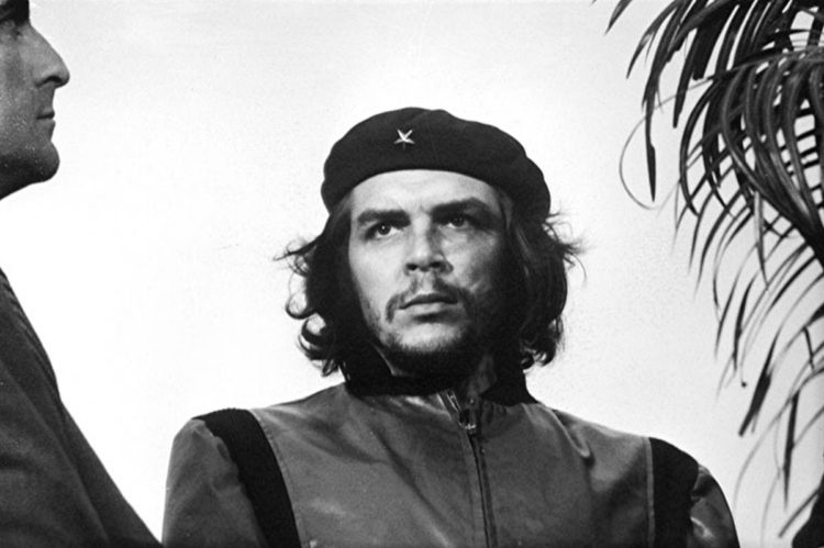 famous photographers Alberto.Korda .1960.Che 750x499 1