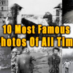 top 10 most famous photos of all time
