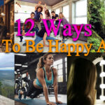how to be happy alone